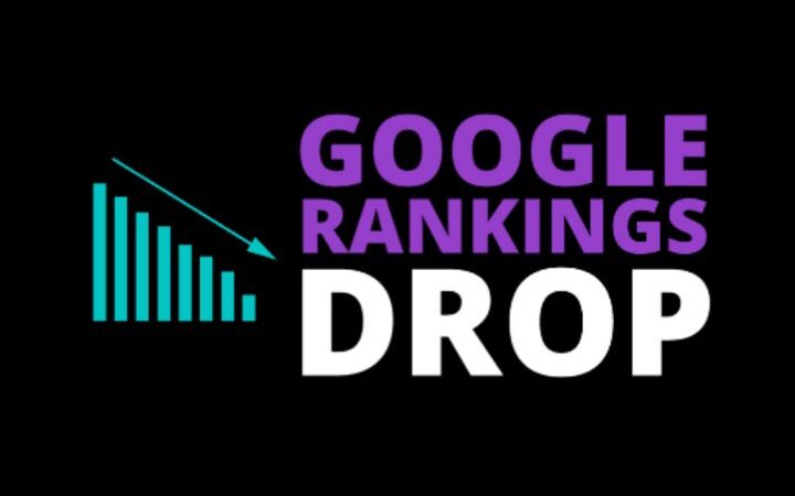 Has Your Google Ranking Dropped? This Is Why